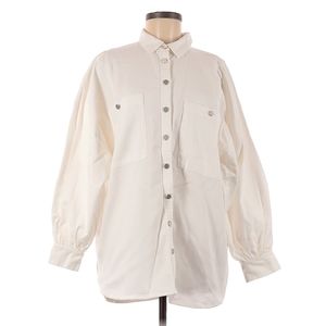 TopShop Oversized Long Sleeve